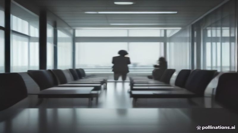 小蓝俱乐部同频社区成员围坐交流的场景